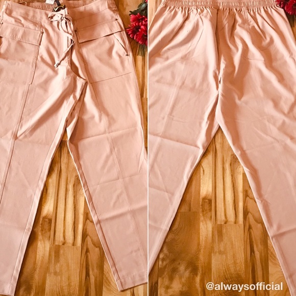 S.W.’s SIGNATURE STATEMENT LIGHTWEIGHT CASUAL PANT - Picture 5 of 8